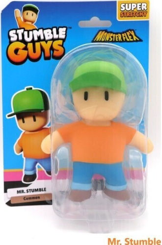 Just Toys Monsterflex Stumble Guys για 4+ Ετών (Διάφορα Σχέδια)