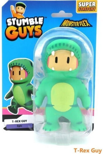 Just Toys Monsterflex Stumble Guys για 4+ Ετών (Διάφορα Σχέδια)