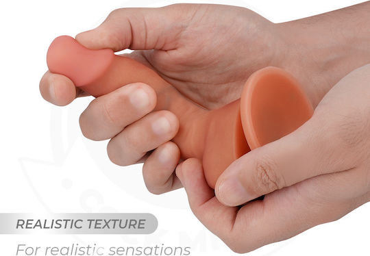 Cock Miller Realistic Dildo With Suction Cup