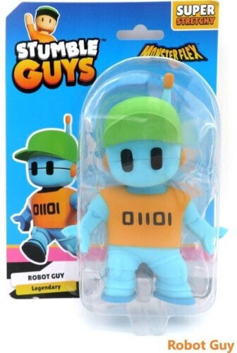 Just Toys Monsterflex Stumble Guys για 4+ Ετών (Διάφορα Σχέδια)
