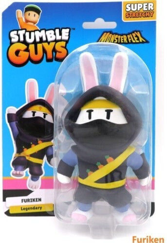 Just Toys Monsterflex Stumble Guys για 4+ Ετών (Διάφορα Σχέδια)
