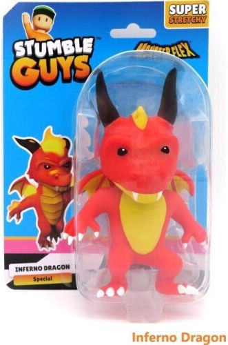 Just Toys Monsterflex Stumble Guys για 4+ Ετών (Διάφορα Σχέδια)