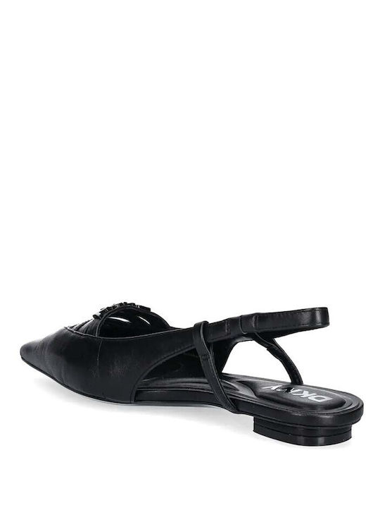 Ballerinas Mikado Black