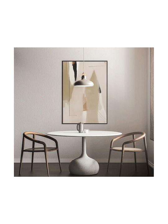 Πίνακας Ζωγραφικής Καμβά Earth Color 50x70 Cm