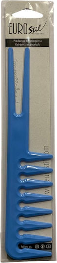 Ragnar Barber Line Comb Hair Light Blue