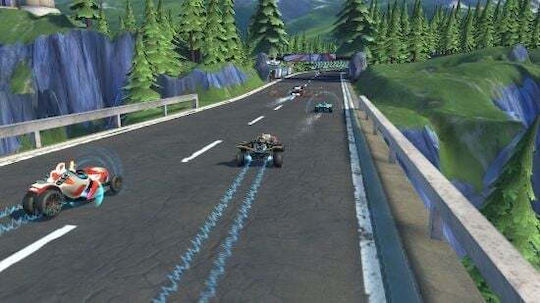 Ed and Edda: Grand Prix - Racing Champions Xbox Series X Game