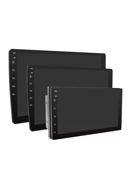 Auto-Audiosystem für Toyota Korolla 2006-2012 (Bluetooth/USB/WiFi/GPS/Apple-Carplay/Android-Auto) mit Touchscreen 9"