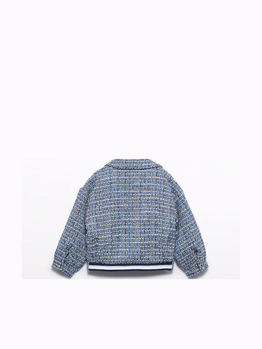 Kids' Casual Jacket Blue
