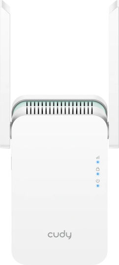 Cudy RE1500 v1 Mesh WiFi Extender Dual Band (2.4 & 5GHz) 1500Mbps