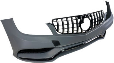 Body Kit Αυτοκινήτου Συμβατό με Mercedes-Benz C Class 2011-2013