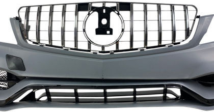 Body Kit Αυτοκινήτου Συμβατό με Mercedes-Benz C Class 2011-2013