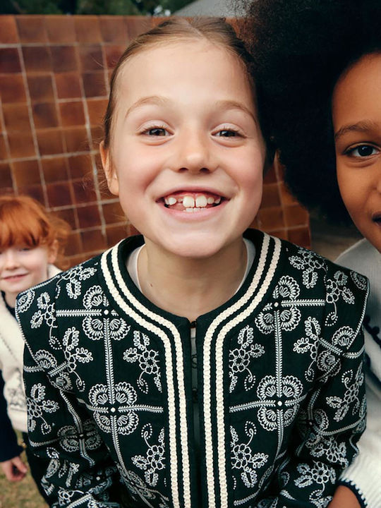 Kinder Sakko Black