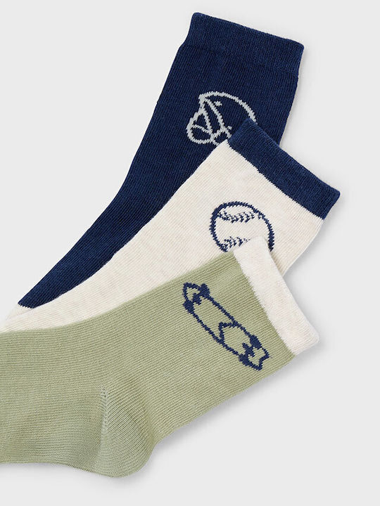 Mayoral Kindersocken Dinos 3 Paar