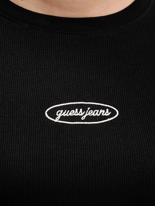 Women's Blouse Cotton Long Sleeve Black