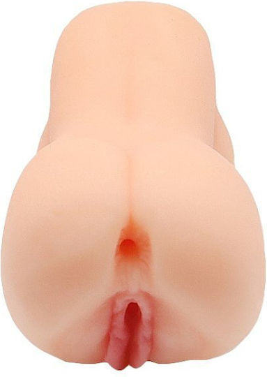 Smd Pocket Pussy Masturbator 2-in-1 Pussy Hintern & Tits Realistische Texturierte Masturbator