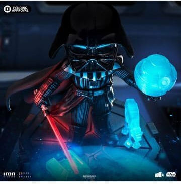 Star Wars Darth Vader Mini Figure 16cm