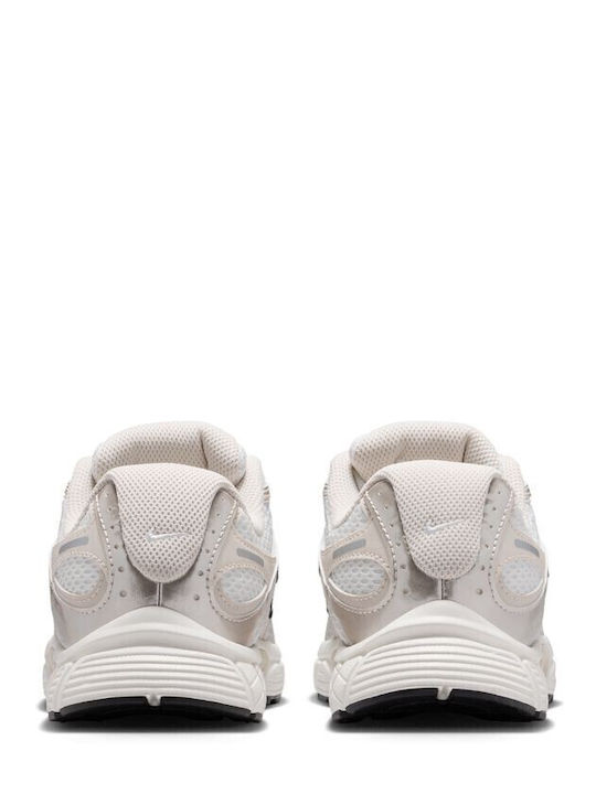 V5 Rnr Kids Sports Shoes Running with Laces Beige
