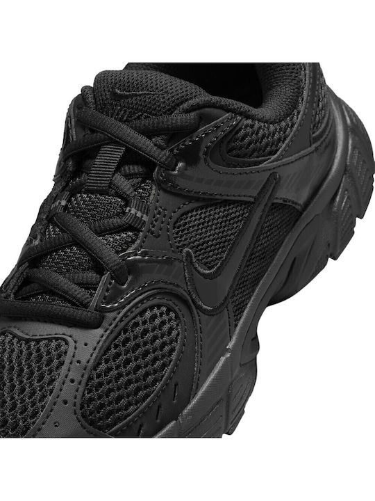 V5 Rnr Kids Sports Shoes Running with Laces Black