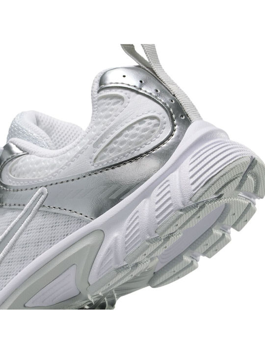 V5 Rnr Kids Sports Shoes Running with Laces White