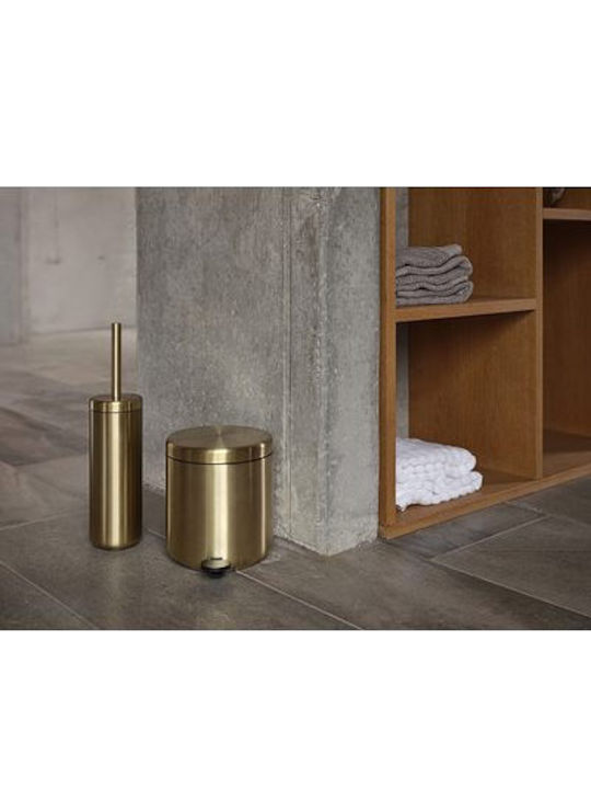 Zone Denmark Metallisch Badezimmer Mülleimer 4Es