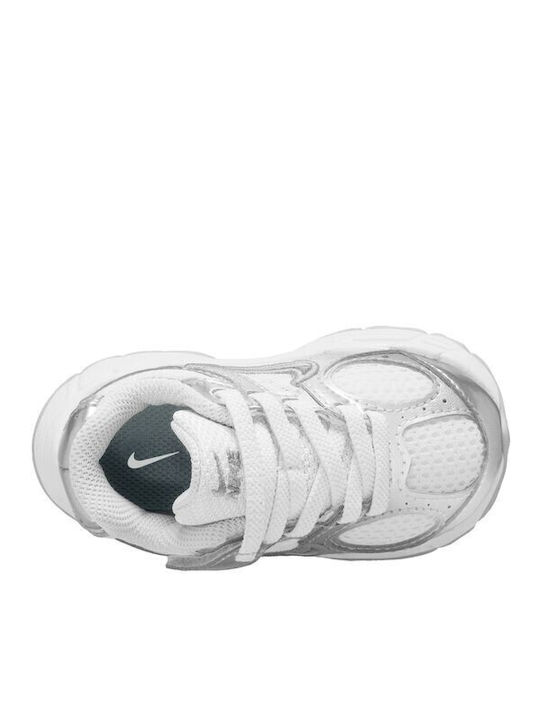 V5 RNR Αθλητικά Παιδικά Παπούτσια Running με Κορδόνια Λευκά