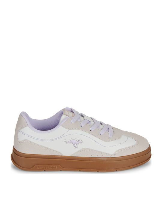 Kinder Sneakers Beige