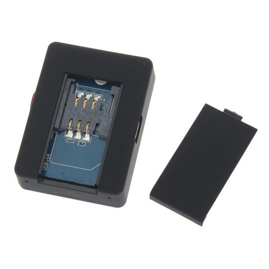 Prolight Mini A8 Tracking Device Gps Sim Android Black