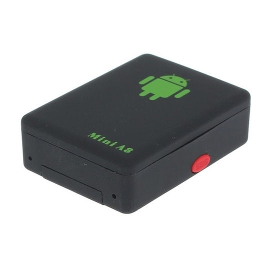 Prolight Mini A8 Tracking Device Gps Sim Android Black