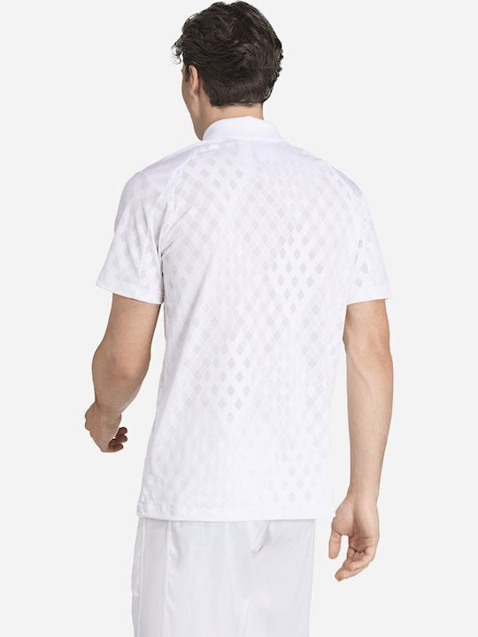 adidas Pro Climacool JL9675 Мъжка Блуза Бяла