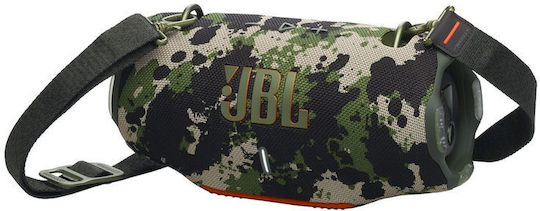 JBL Xtreme 4 Without Adapter Αδιάβροχο Ηχείο Bluetooth με Διάρκεια Μπαταρίας έως 24 ώρες Camouflage
