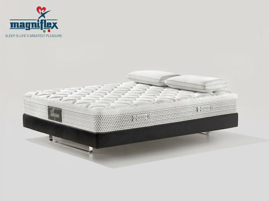 Magniflex Massaggio Deluxe Single Anatomic Saltea Spumă de memorie 90x200x25cm