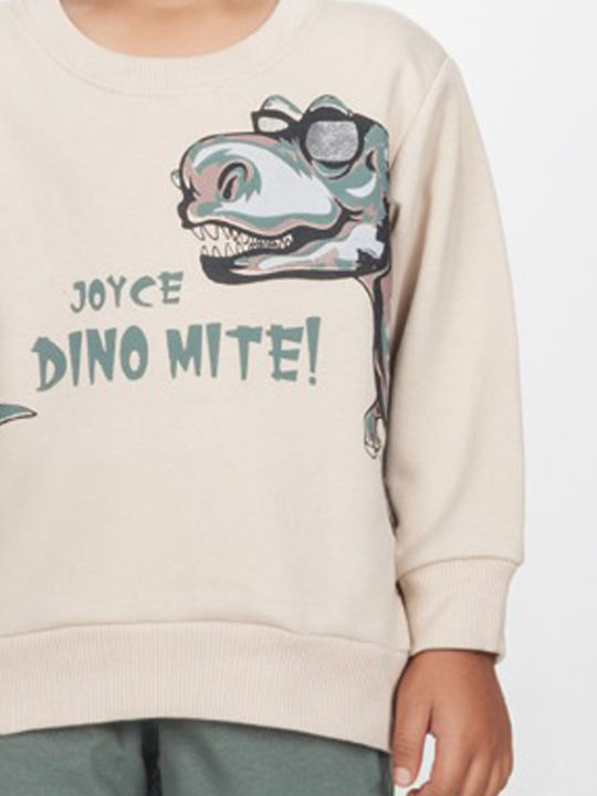 Joyce Dino Χακί
