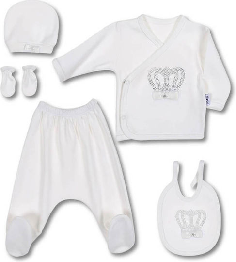 Tiasis Baby Clothes Gift Set 5 Pieces