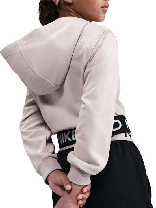 Sportlich Kinderstrickjacke Fleece BEZ