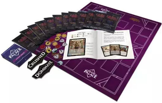 Legend Story Studios Flesh & Blood Tcg - Smash Palace Flesh And Blood Deck (EN)