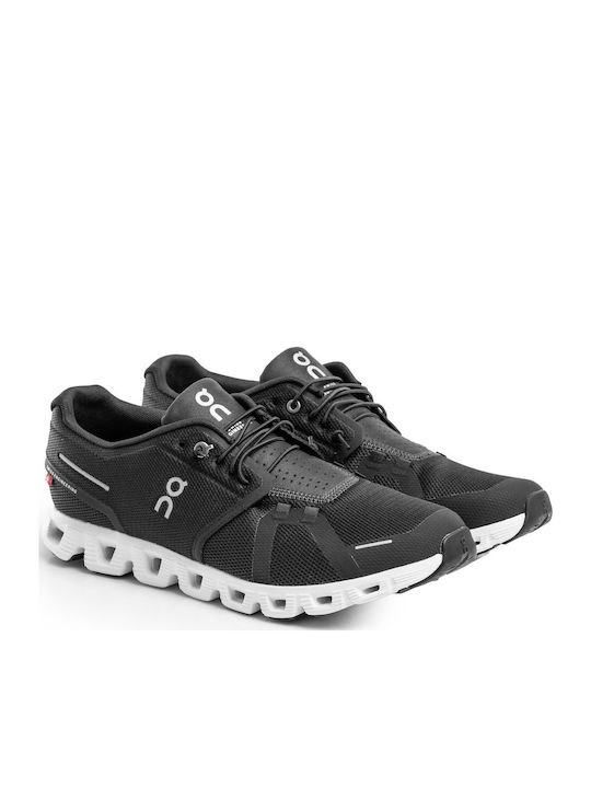 Cloud 5.0 Herren Sneakers Schwarz