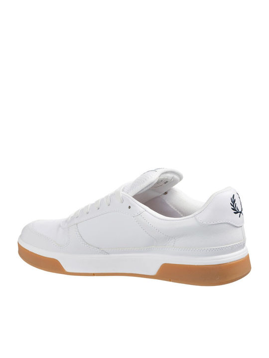 Fred Perry Adidași Pentru Bărbați Alb B6318-567 | Skroutz Romania