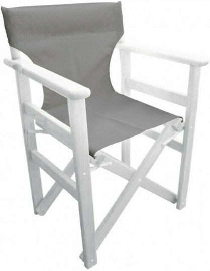 Scaune De Exterior Director Chair 5247 G 5256 G Gri 2 Bucăți 45x40x45 Cm Scaune De Exterior Director Chair 5247 G 5256 G Gri 2 Bucăți 45x40x45 Cm