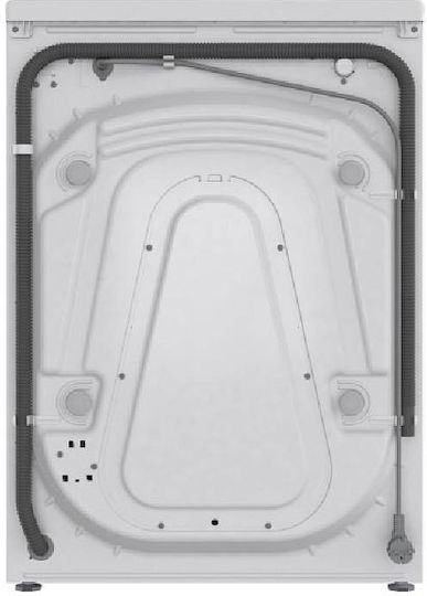Gorenje Πλυντήριο Ρούχων 8kg 1400 Στροφών W11NHPI84AS