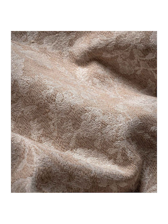 Madi Ελαστικό Κάλυμμα Διθέσιου Καναπέ Beige 170x250cm