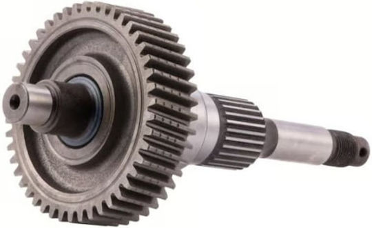 Motorcycle Wheel Axle