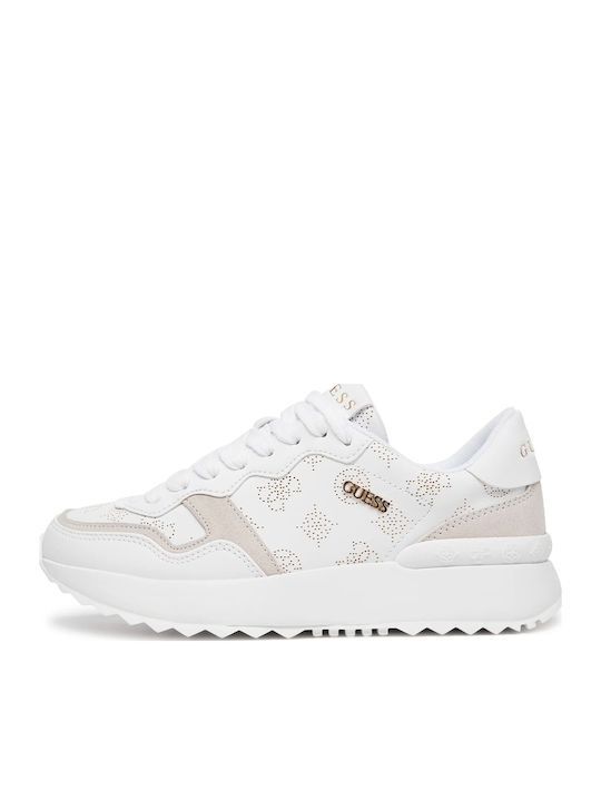 Γυναικεία Sneakers Λευκά