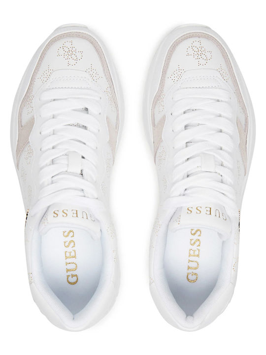 Γυναικεία Sneakers Λευκά