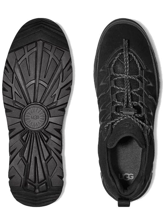 Captrail Low Sneaker Herren Chunky Sneakers Balck
