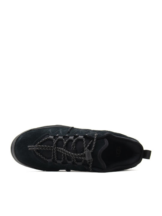 Captrail Low Sneaker Herren Chunky Sneakers Balck