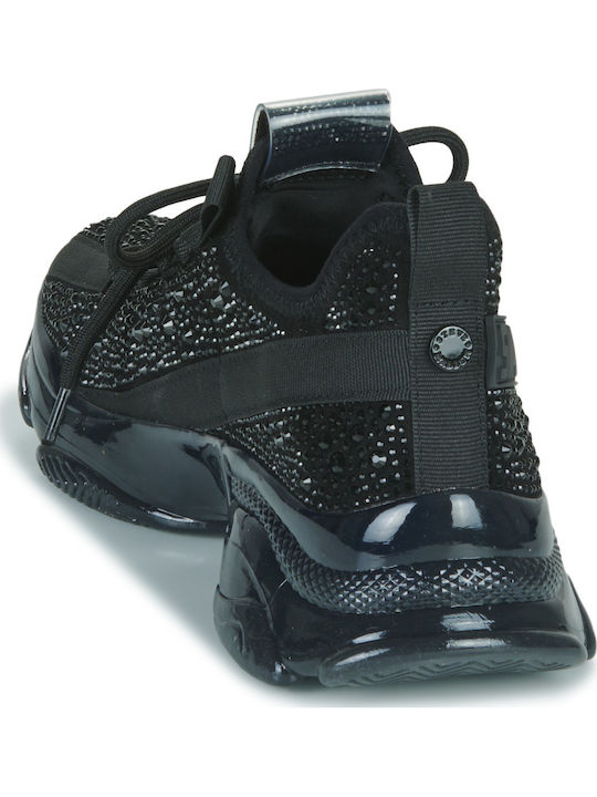 Maxima.R Damen Chunky Sneakers Schwarz