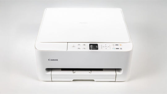 Canon PIXMA TS 6550i Έγχρωμο Πολυμηχάνημα Inkjet με WiFi και Mobile Print 7179C006