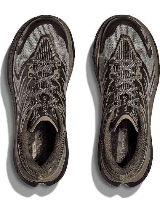 Tecton X 2 Ts Γυναικεία Sneakers Μαύρα