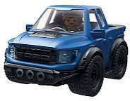 Playmobil Ford F150 Raptor за 5-99 години