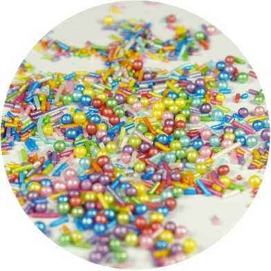 Sprinklicious Mix Trufe Nebune 200g Fără E171